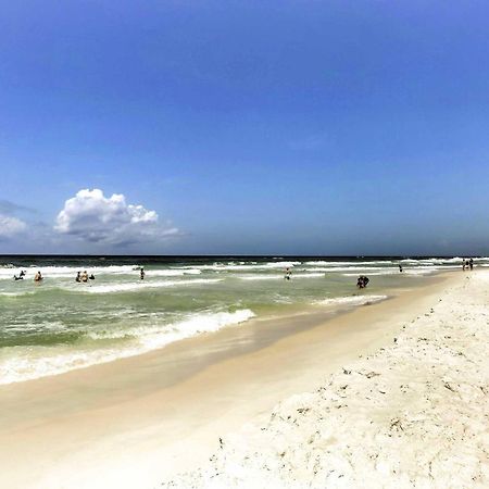 Pcb Condo With Pool And Grill Access - Walk To Beach! Panama Stadt Exterior foto