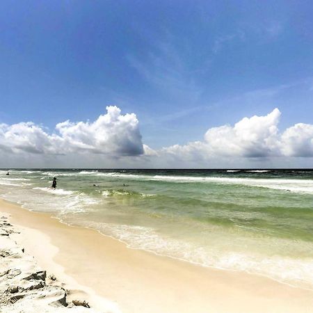 Pcb Condo With Pool And Grill Access - Walk To Beach! Panama Stadt Exterior foto