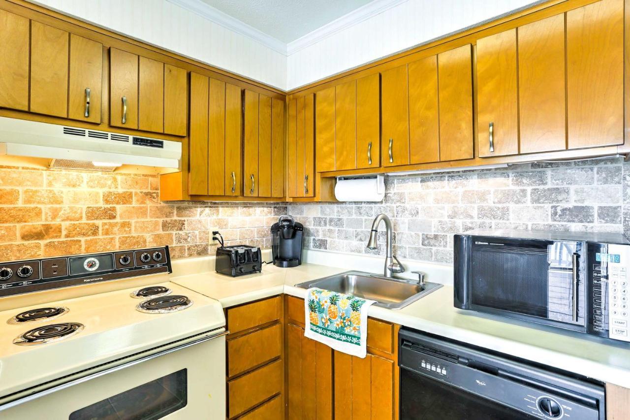 Pcb Condo With Pool And Grill Access - Walk To Beach! Panama Stadt Exterior foto