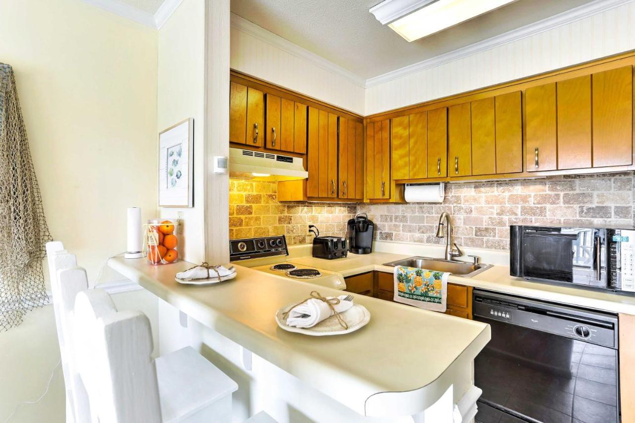 Pcb Condo With Pool And Grill Access - Walk To Beach! Panama Stadt Exterior foto