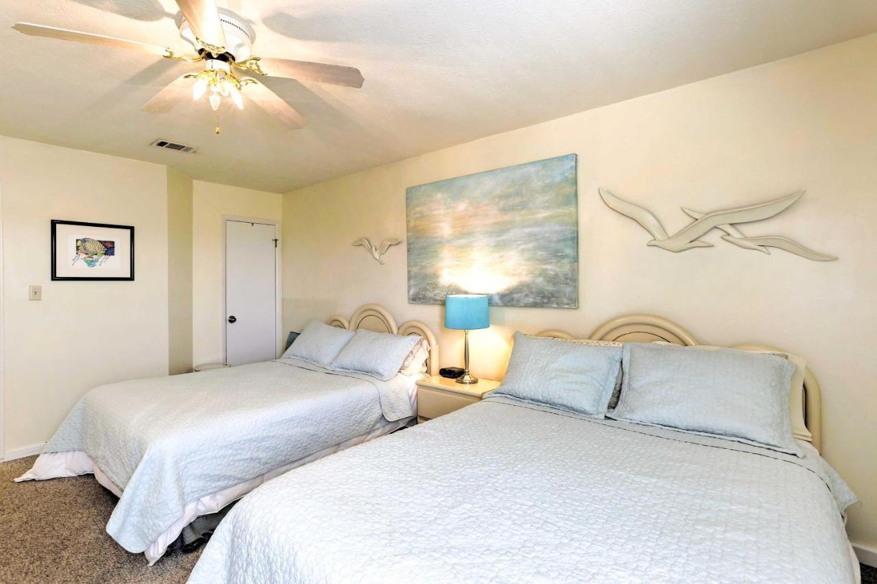Pcb Condo With Pool And Grill Access - Walk To Beach! Panama Stadt Exterior foto